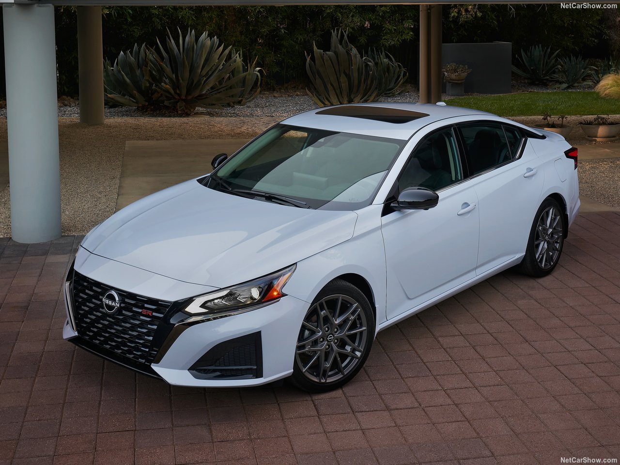 2026 Nissan Altima