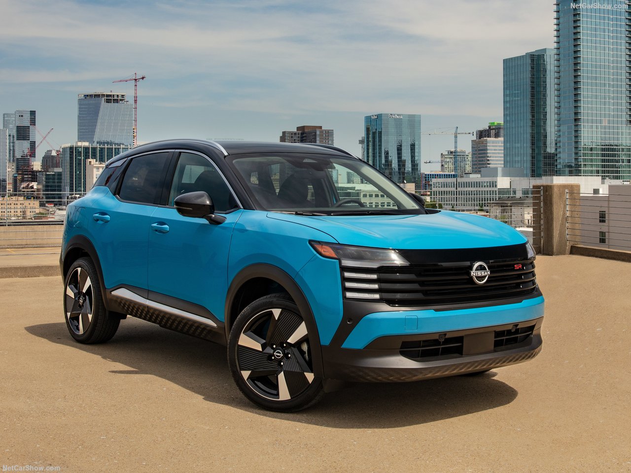 2026 Nissan Kicks