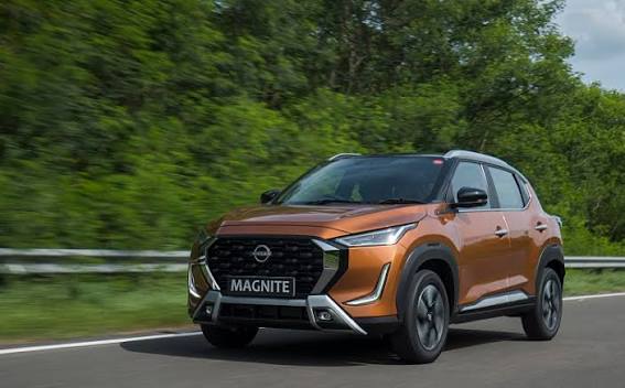 2026 Nissan Magnite