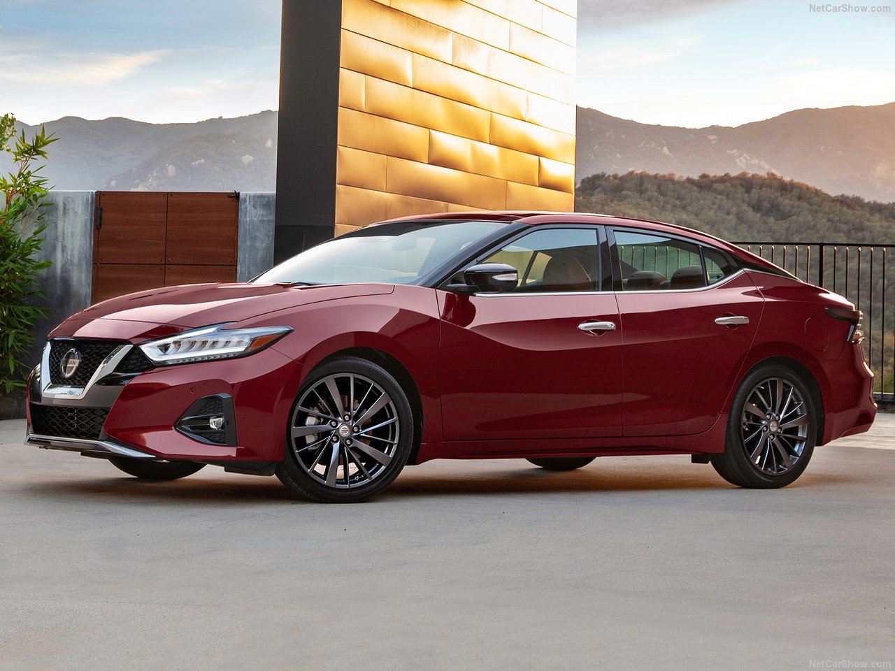 2023 Nissan Maxima