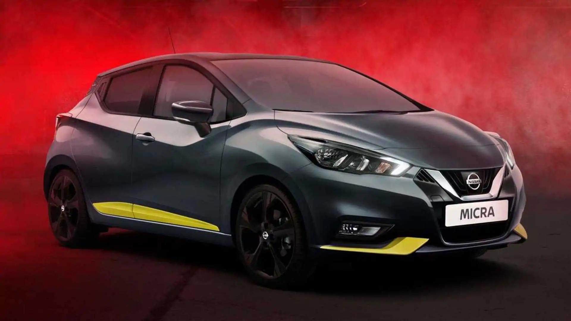 2022 Nissan Micra