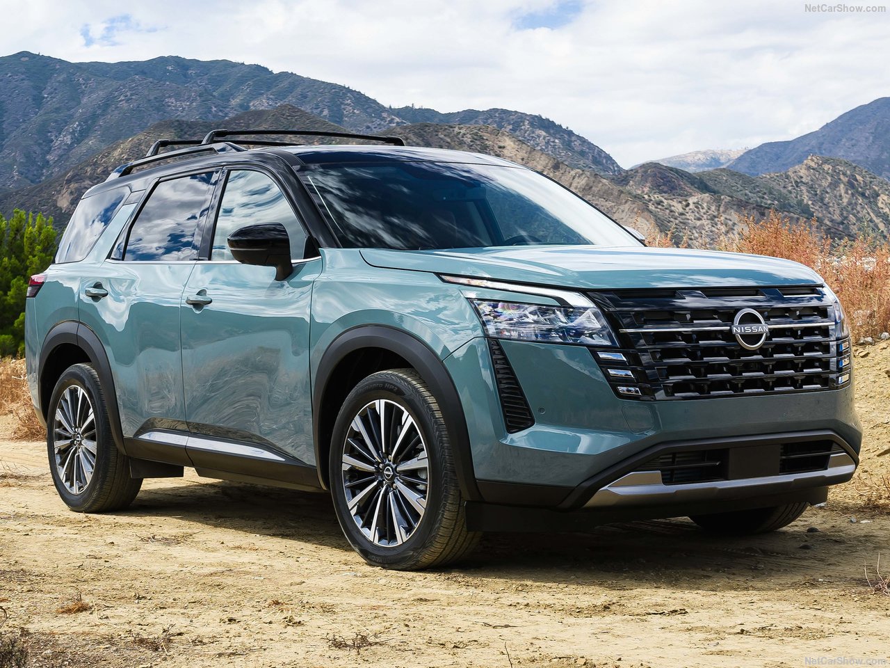 2026 Nissan Pathfinder