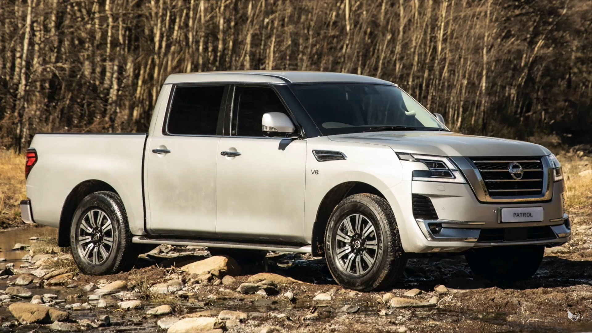 2024 Nissan Patrol Pickup