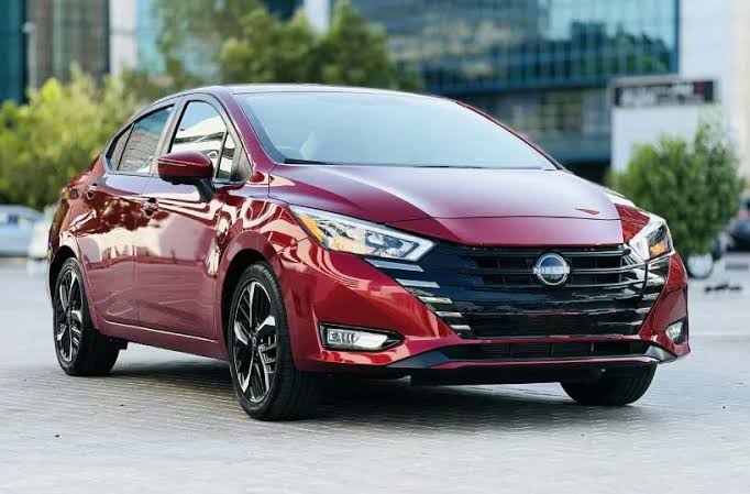 2025 Nissan Sunny