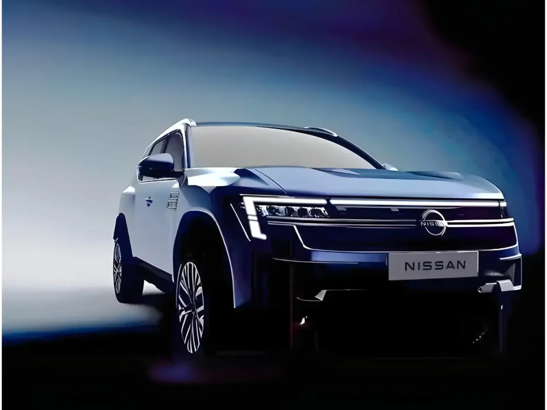 2026 Nissan Tekton
