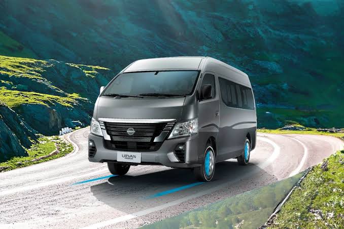 2026 Nissan Urvan