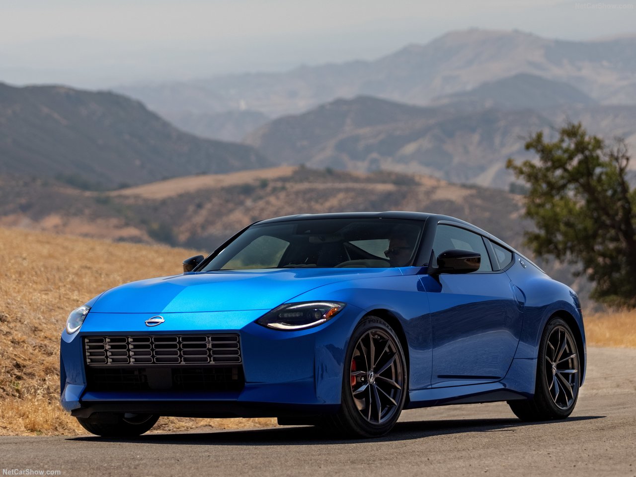 2026 Nissan Z
