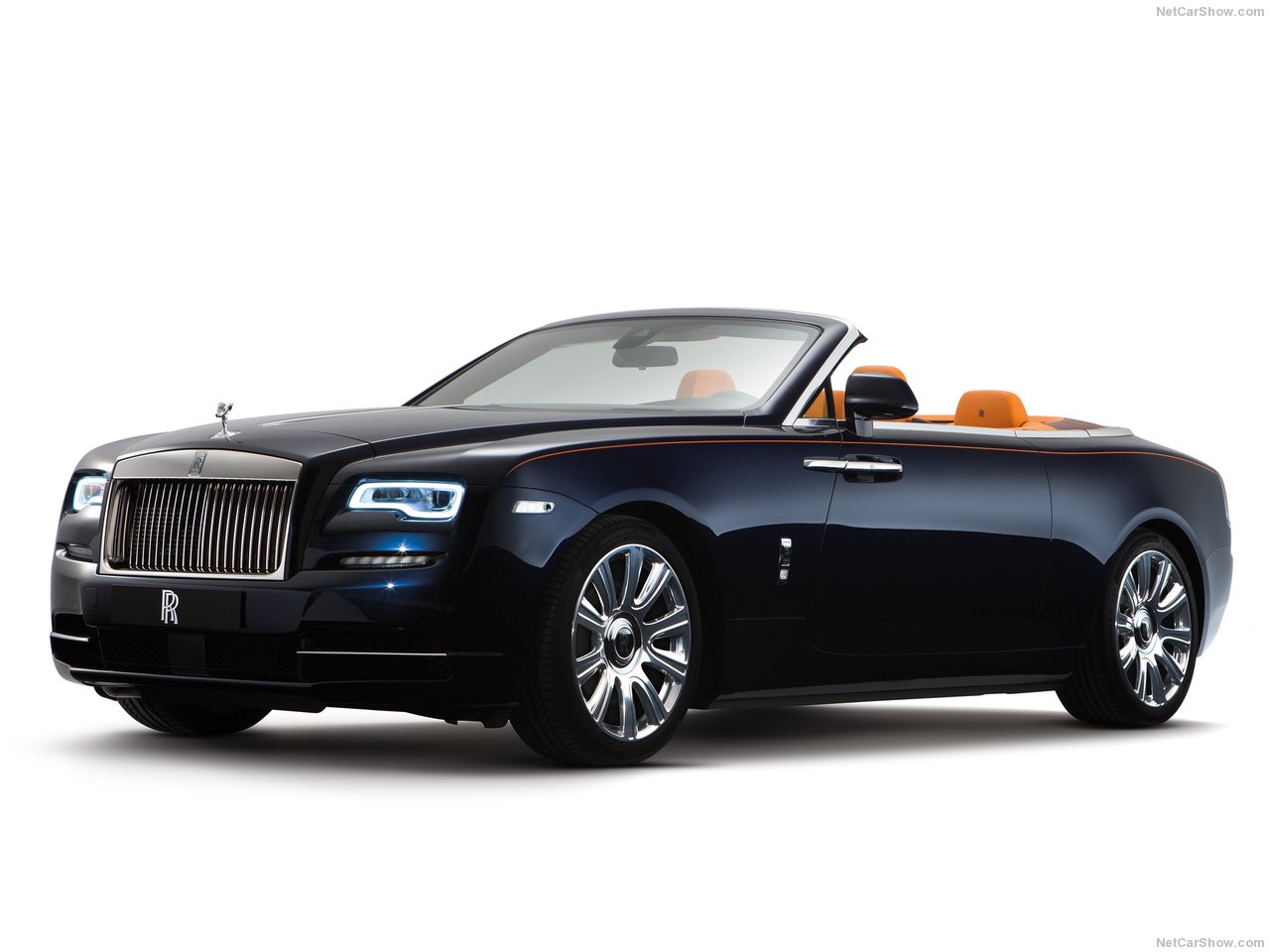 2023 Rolls Royce Dawn