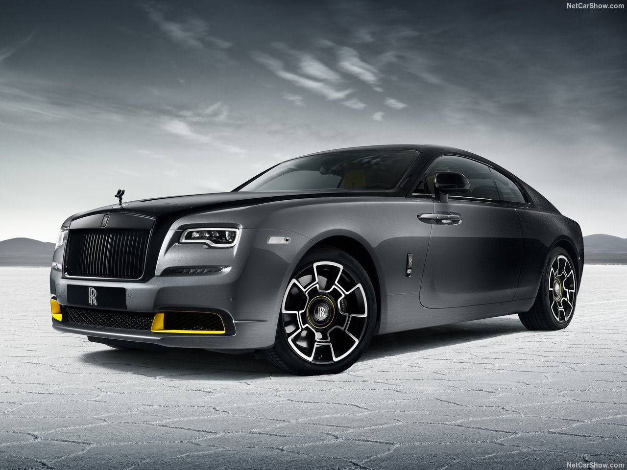 2022 Rolls Royce Wraith