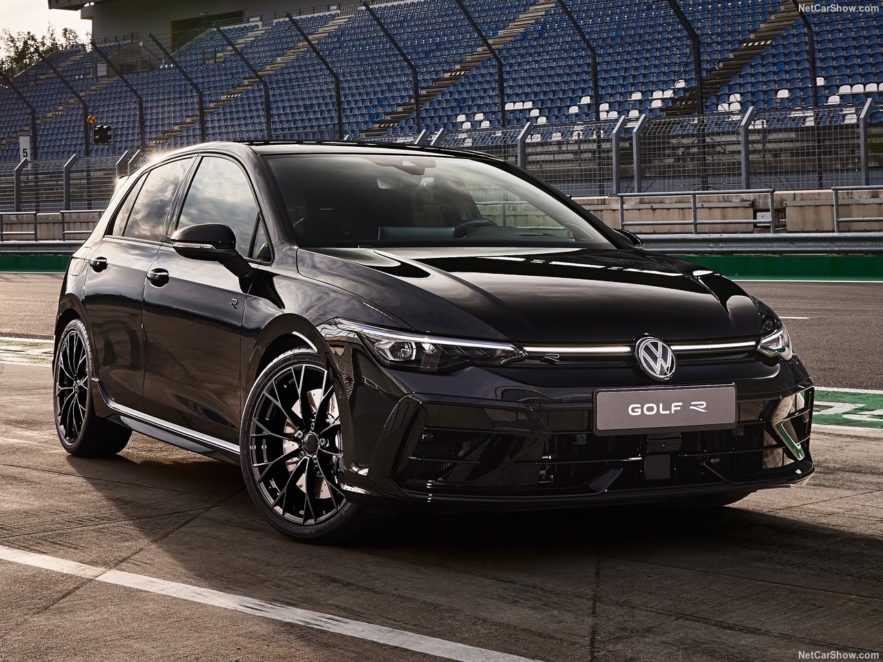 2026 Volkswagen Golf R