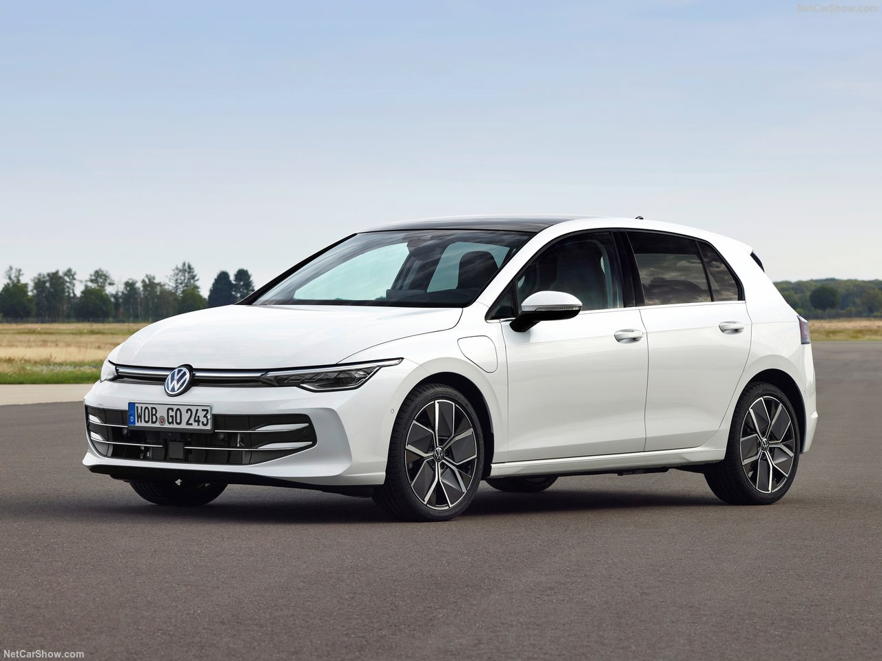 2026 Volkswagen Golf GTI