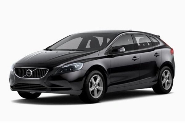 2021 Volvo V40